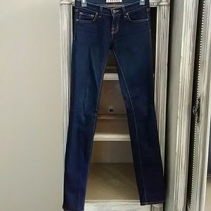 J Brand Pencil Leg Jeans